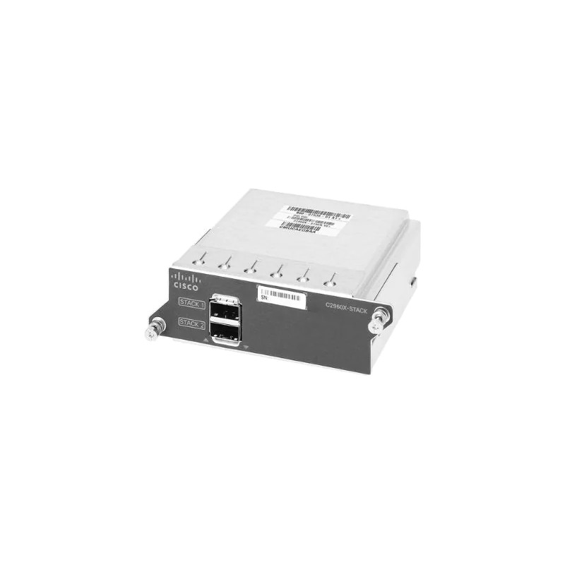 ماژول استک سوئیچ سیسکو 2960S